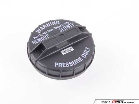 ES#3235747 - 4F0201550B - Gas Cap  - Replace your leaking cap, or the one you left at the pump - Gates - Audi