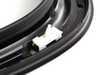 ES#78537 - 51138208405 - E38 Genuine C pillar trim - left - Black - Genuine BMW - BMW
