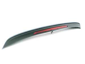 ES#2806590 - 5G6827936CGRU - Hatch Spoiler - Replacement GTI hatch spoiler. Comes primed, ready for paint. - Genuine Volkswagen Audi - Volkswagen