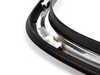 ES#78537 - 51138208405 - E38 Genuine C pillar trim - left - Black - Genuine BMW - BMW