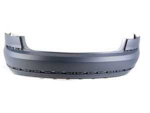 ES#2988816 - 561807421KGRU - Rear Bumper - Comes primed, ready for paint - Genuine Volkswagen Audi - Volkswagen