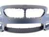 ES#4220075 - 51118055287KT - Front Bumper Cover - Primed - M - Pdc/Svc - Genuine BMW F06, F13 front bumper. 
Price includes core charge. - Genuine BMW - BMW