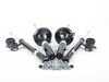 ES#2784342 - 1J0413031AGKT2 - Suspension Restore Kit - Touring  - Front struts, rear shocks and all the necessary hardware to install them correctly! - Assembled By ECS - Volkswagen