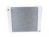 ES#2598993 - 17112284277 - Auxiliary radiator - left - Left bumper mounted radiator - Genuine BMW - BMW