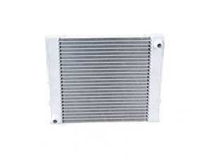 ES#2598994 - 17112284278 - Auxiliary radiator - Right - Right bumper mounted radiator - Genuine BMW - BMW
