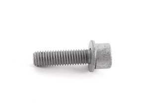 ES#14768 - 07119905720 - Bolt With Washer - Priced Each - M8X30-U1-ZNS3, Used on various locations on your vehicle - Genuine BMW - BMW MINI