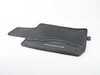 ES#3294683 - 97004480007 - Rubber Floor Mats - Black - Set of four rubber mats - Genuine Porsche - Porsche