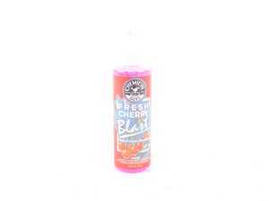ES#3450442 - AIR22816 - Fresh Cherry Blast Premium Air Freshener & Odor Eliminator (16oz) - Priced Each - Water-based fragrances won't stain fabrics, carpets or upholstery - Chemical Guys - Audi BMW Volkswagen Mercedes Benz MINI Porsche