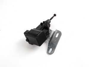 ES#184248 - 67158238743 - Vent Window Motor - Left  - Controls the operation of the rear quarter window - Genuine BMW - BMW