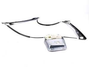 ES#3189886 - 752-337 - Front Window Regulator - Right - Window motor sold separately - Dorman - Volkswagen