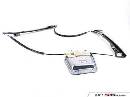 ES#3189886 - 752-337 - Front Window Regulator - Right - Window motor sold separately - Dorman - Volkswagen