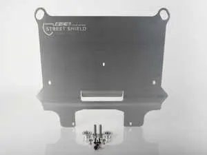 ECS Tuning Transmission Street Shield Skid Plate Kit - Audi B8
