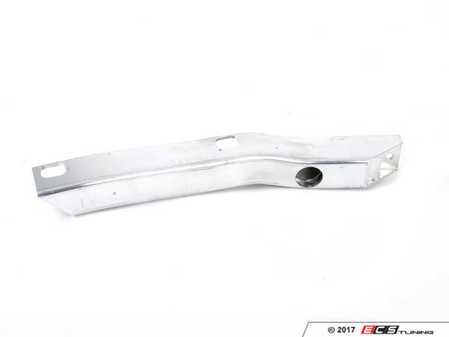 ES#2537179 - 17118049255 - Left radiator bracket  - Left bumper mounted radiator bracket - Genuine BMW - BMW