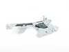 ES#3464377 - 8D0839462 - Rear Window Regulator - Right - Does not include the window motor - Bremmen Parts - Audi