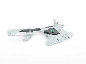ES#3464377 - 8D0839462 - Rear Window Regulator - Right - Does not include the window motor - Bremmen Parts - Audi