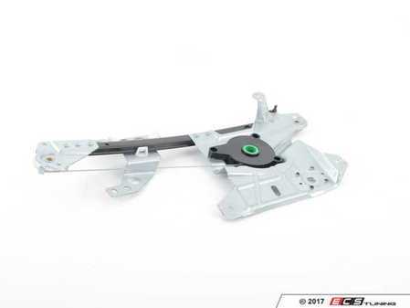 ES#3464377 - 8D0839462 - Rear Window Regulator - Right - Does not include the window motor - Bremmen Parts - Audi