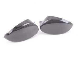 ES#2707871 - 51162159465KT - BMW Performance Carbon Fiber Mirror Cap Set - (NO LONGER AVAILABLE) - Made from quality carbon fibre - Genuine BMW M Performance - 