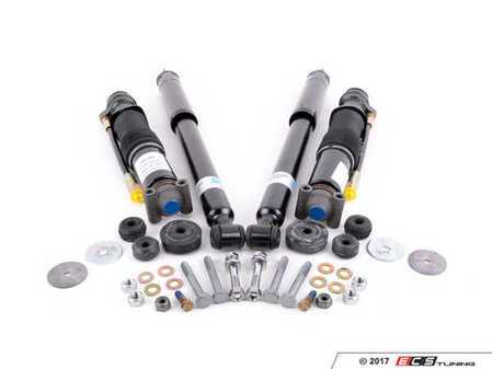 ES#2772089 - 2103200913KT1 - Shocks - Set Of Four - Includes front and rear shock absorbers - Assembled By ECS - Mercedes Benz