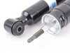 ES#2772089 - 2103200913KT1 - Shocks - Set Of Four - Includes front and rear shock absorbers - Assembled By ECS - Mercedes Benz