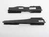 ES#3240971 - 017208ecs01KT - Kohlefaser Luft-Technik Dual Inlet Duct Kit - Black Carbon Fiber - Increase front air inlet area by 285% and dramatically reduce inlet temps by 26 F! - ECS - Audi Volkswagen
