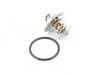 ES#6391 - 044121113 - Thermostat - 87C - Bring your car to operating temperature. - Vaico - Audi Volkswagen