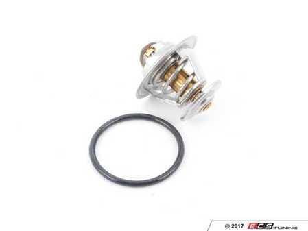 ES#6391 - 044121113 - Thermostat - 87C - Bring your car to operating temperature. - Vaico - Audi Volkswagen
