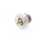 ES#6391 - 044121113 - Thermostat - 87C - Bring your car to operating temperature. - Vaico - Audi Volkswagen