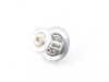 ES#6391 - 044121113 - Thermostat - 87C - Bring your car to operating temperature. - Vaico - Audi Volkswagen