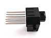 ES#2063723 - 64116923204 - Blower Motor Resistor - (NO LONGER AVAILABLE) - Used to control the speed of the blower motor - Meyle - 