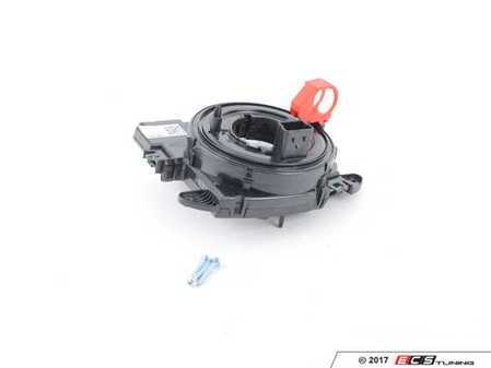 ES#2679732 - 5K0953569AS - Clockspring - With Steering Angle Sensor - Common source of airbag faults, horn failure, and noise - Genuine Volkswagen Audi - Volkswagen