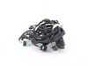 ES#514642 - 61129175874 - Front Door wiring harness - left - Drivers door wiring harness - Genuine BMW - BMW
