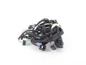 ES#514642 - 61129175874 - Front Door wiring harness - left - Drivers door wiring harness - Genuine BMW - BMW