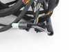 ES#514642 - 61129175874 - Front Door wiring harness - left - Drivers door wiring harness - Genuine BMW - BMW