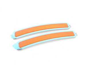 ES#3193630 - 63147349128 - Reflector Front - Right - Replace Your Broken Reflector With a Genuine Part - Genuine BMW - BMW
