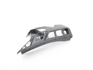 ES#1914529 - 5K0807723F - Bumper Support - Left - Guides and supports the front bumper - Genuine Volkswagen Audi - Volkswagen