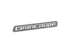 ES#2774970 - 51147398499 - F36 GranCoupe badge - priced each - Genuine BMW - BMW