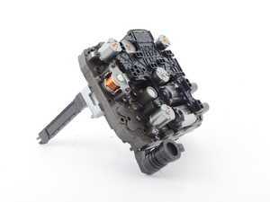 ES#3181660 - 02E325025ATZ3H - Mechatronics Control Unit - Controls DSG shifting characteristics - Genuine Volkswagen Audi - Volkswagen