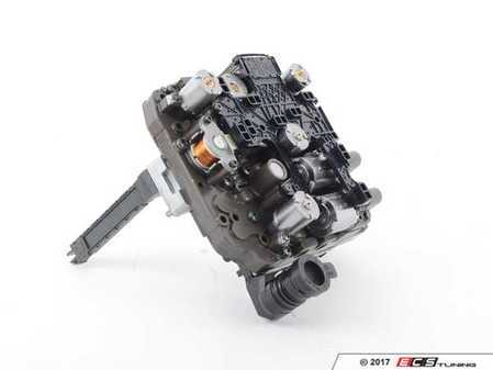 ES#3181660 - 02E325025ATZ3H - Mechatronics Control Unit - Controls DSG shifting characteristics - Genuine Volkswagen Audi - Volkswagen