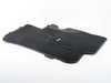 ES#2665066 - 51472293354 - Base Line Front Carpeted Floor Mats - Front - (NO LONGER AVAILABLE) - Genuine BMW black floor mats - Genuine BMW - BMW