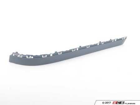 ES#76236 - 51127043368 - BUMPER GUARD - Genuine BMW - BMW