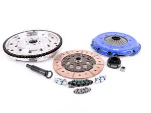 Clutch Kit W/ Aluminum Flywheel (9lb) - Stage 3+