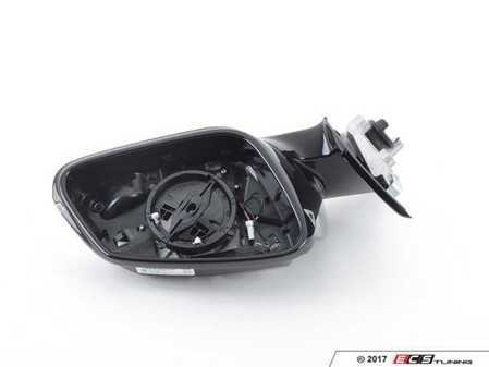 ES#2679084 - 51167345706 - Heated Outside Mirror - Right - Genuine BMW - BMW