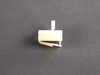 ES#310597 - 1J0919321 - Connector Housing  - Used for cigarette lighter/power outlet. 3-Pin - Genuine Volkswagen Audi - Volkswagen