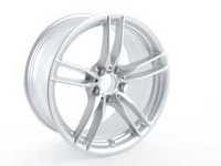 【中古】 None So Vile BMW E46 3 Series 18 Inch Alloy Wheel 36117896470 for sale