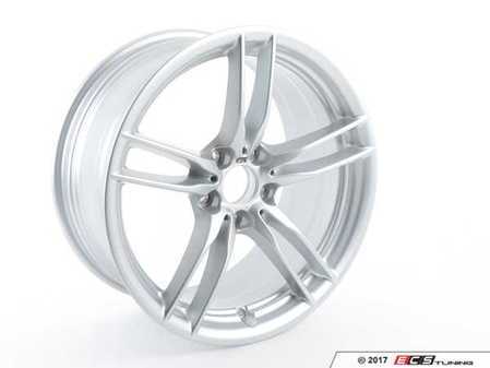ES#2797881 - 36102284908 - 19" V-Spoke Style 641M Wheels- Priced Each - 19x9 ET29 72.6CB - Genuine BMW - BMW