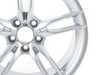ES#2797881 - 36102284908 - 19" V-Spoke Style 641M Wheels- Priced Each - 19x9 ET29 72.6CB - Genuine BMW - BMW