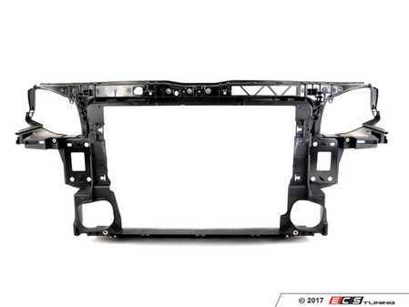 ES#1863974 - 8J0805594F - Core Support - Also known as the dual fan cowl - Genuine Volkswagen Audi - Audi