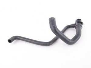 ES#3463131 - 4B0121055F - Radiator Hose - Lower - Connects the lower radiator port to the water pump and expansion tank - Hudson - Audi Volkswagen