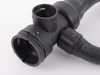 ES#3463131 - 4B0121055F - Radiator Hose - Lower - Connects the lower radiator port to the water pump and expansion tank - Hudson - Audi Volkswagen