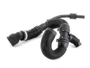 ES#3463364 - 8E0121070B - Radiator Hose - Upper - Includes quick disconnect piece - Feed Hose - Hudson - Audi